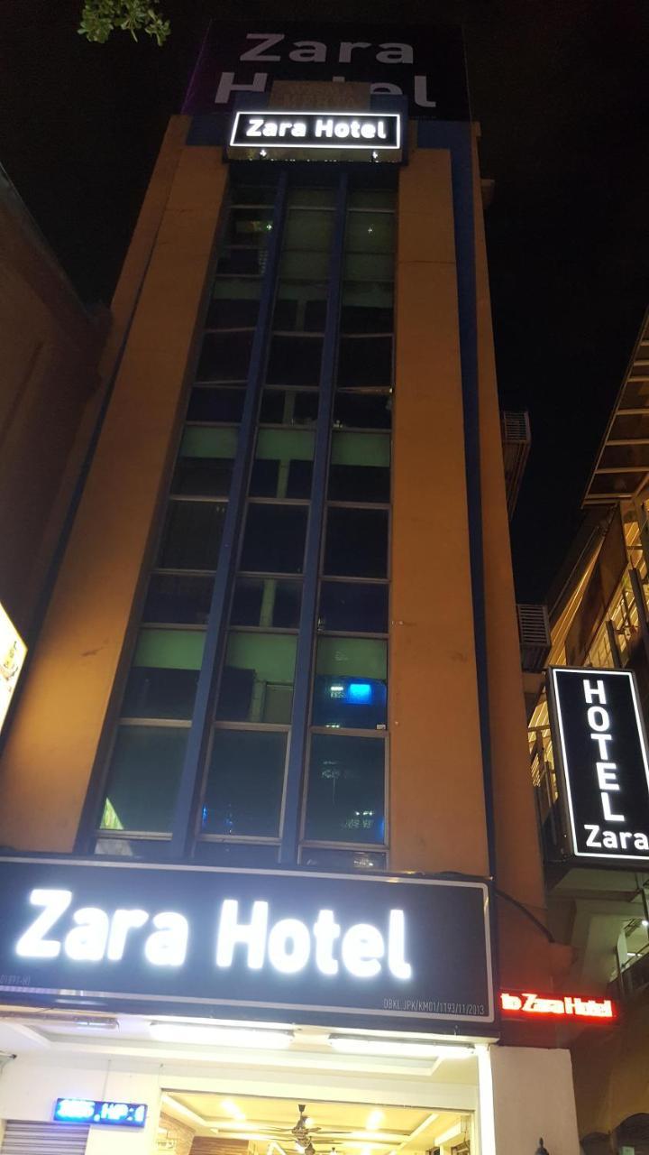 Zara Hotel Kuala Lumpur Luaran gambar