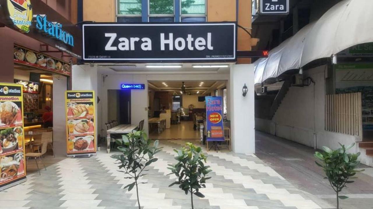 Zara Hotel Kuala Lumpur Luaran gambar